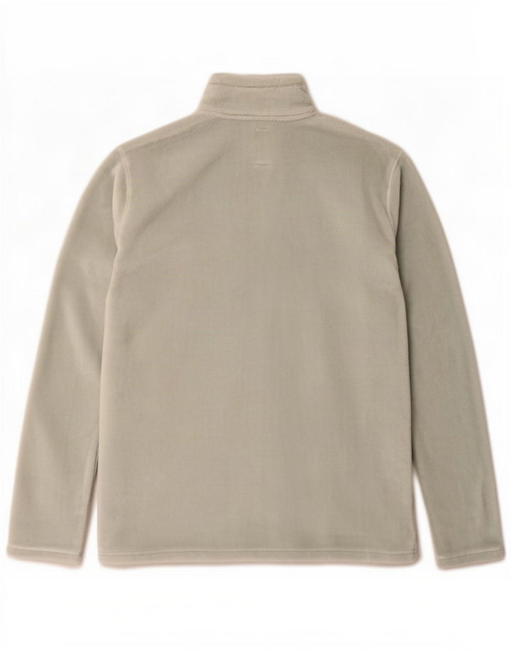 Jachetă fleece pentru bărbați Brugi UK 42 XL poliester gri