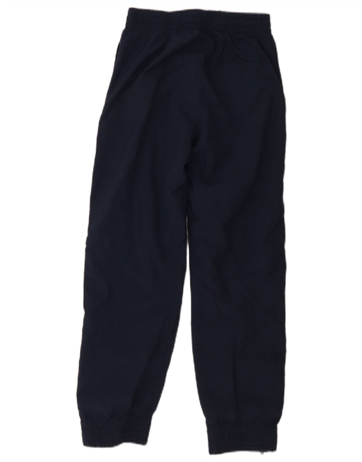 Umbro Băieți Trening Pantaloni Joggeri 9-10 Ani Bleumarin Poliester
