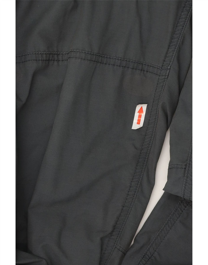 Pantaloni casual drepti pentru bărbați Marks & Spencer W32 L32 gri