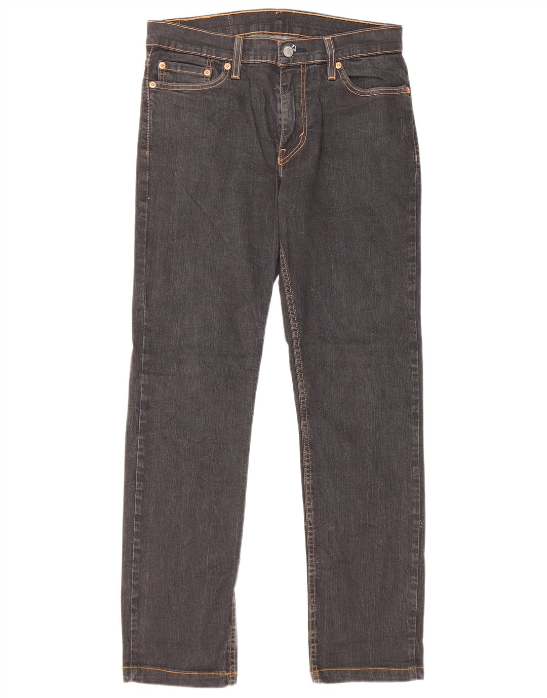 Blugi Levi's 511 Slim pentru bărbați W30 L29 bumbac negru