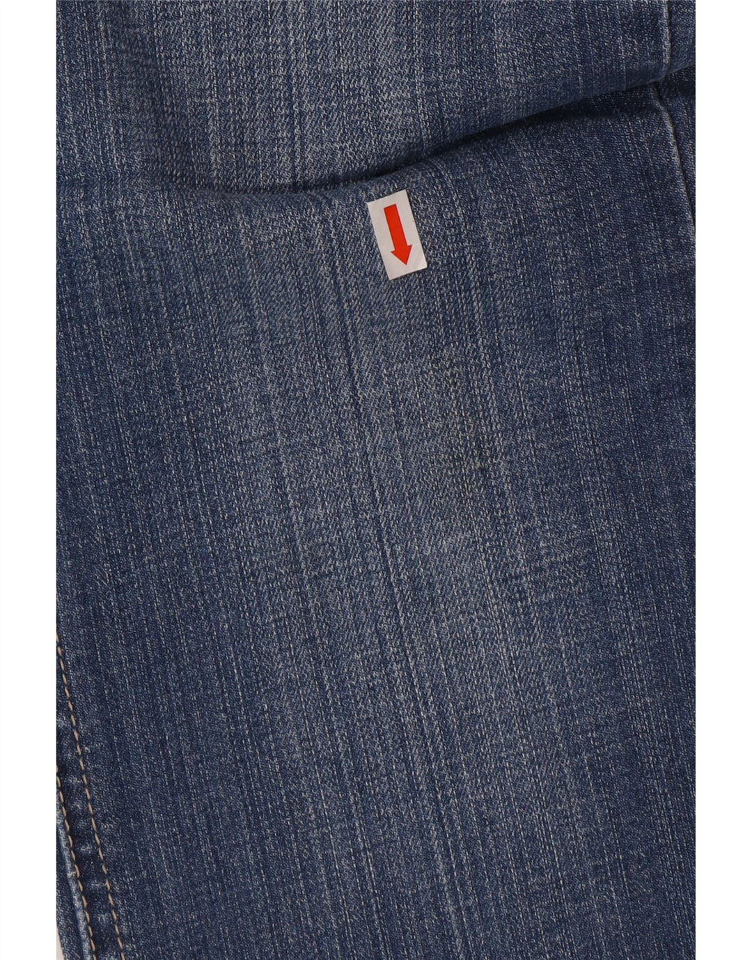 Blugi Levi's Slender Bootcut pentru femei US 6 Medium W30 L30 Bumbac albastru
