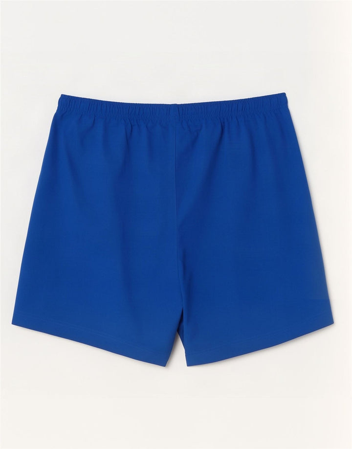 Pantaloni scurți sport grafic Puma pentru bărbați XL, albastru