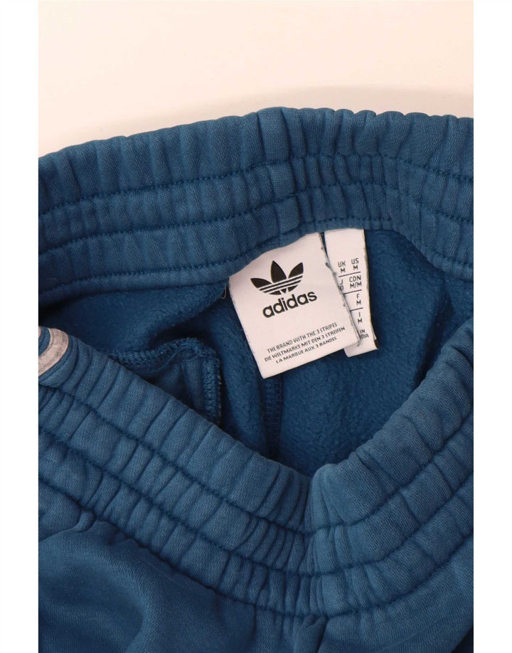 Arcadia Pantaloni de trening pentru bărbați Joggeri Bumbac albastru mediu