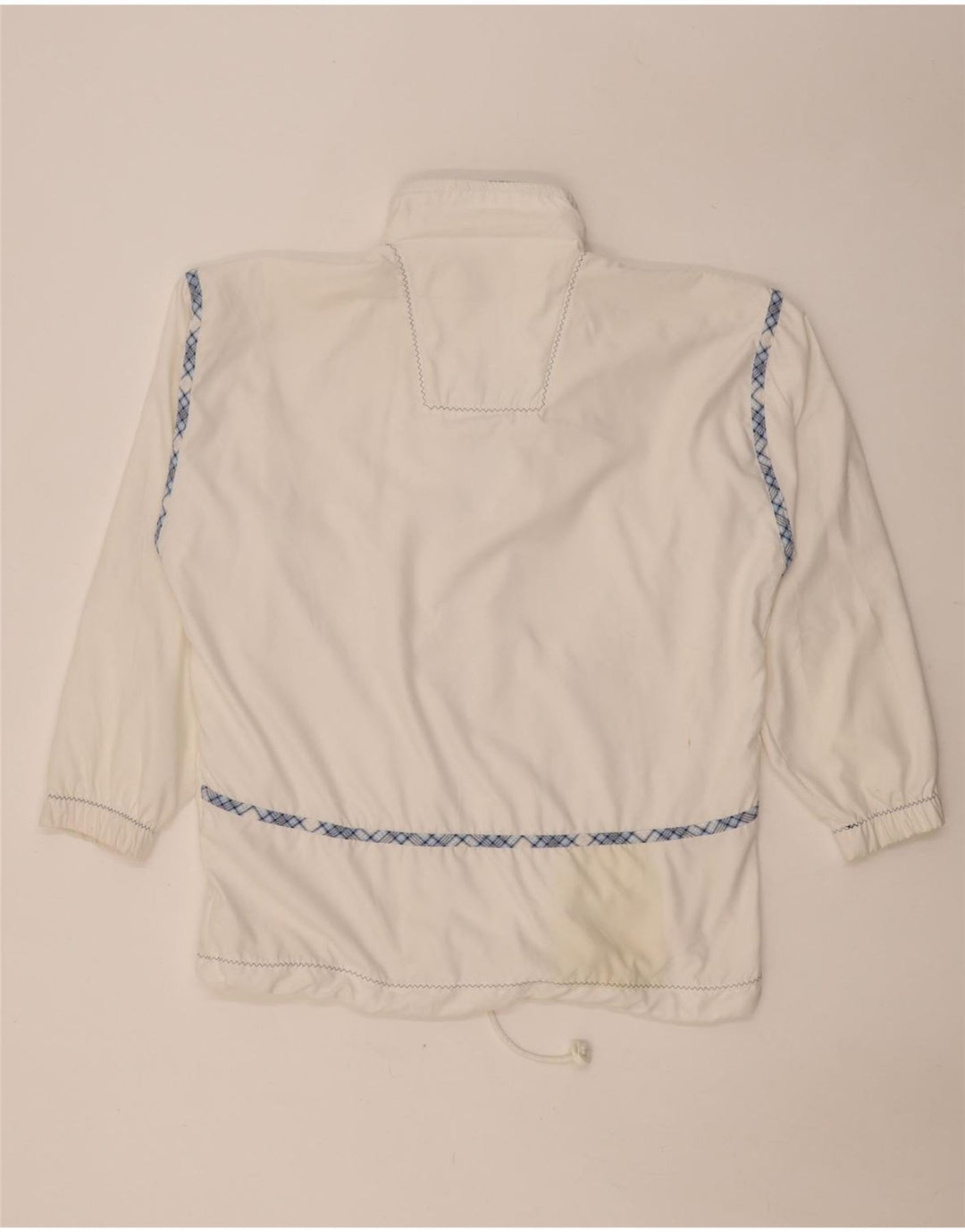 Trening complet cu grafic supradimensionat pentru femei Sergio Tacchini US 10 Large White