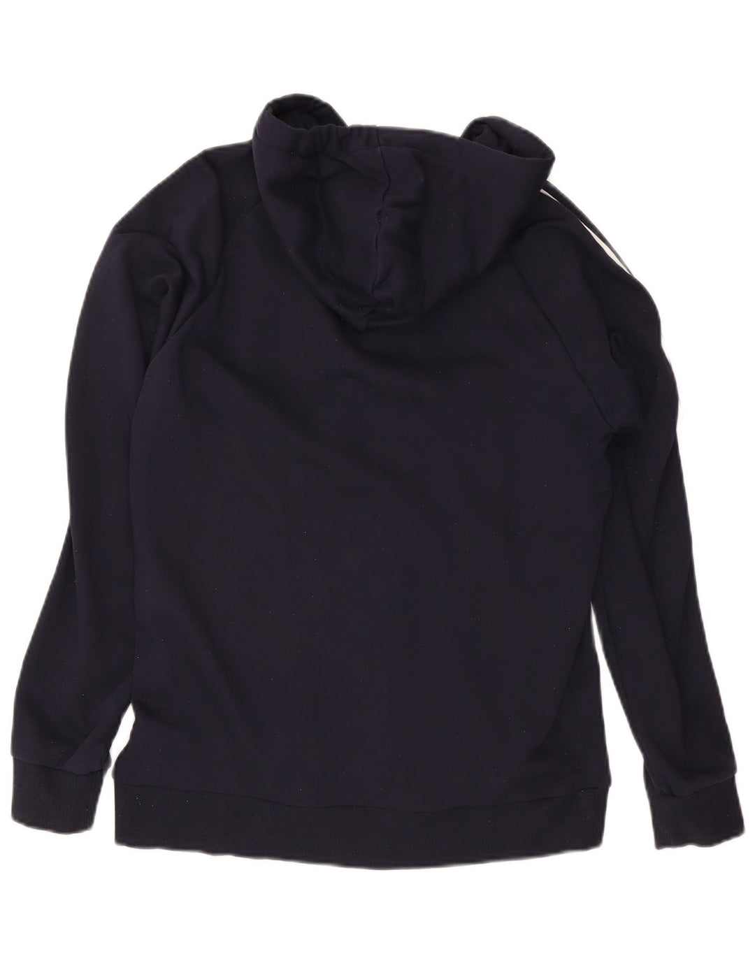 Pulover ADIDAS pentru bărbați, cu fermoar, bumbac mare, albastru