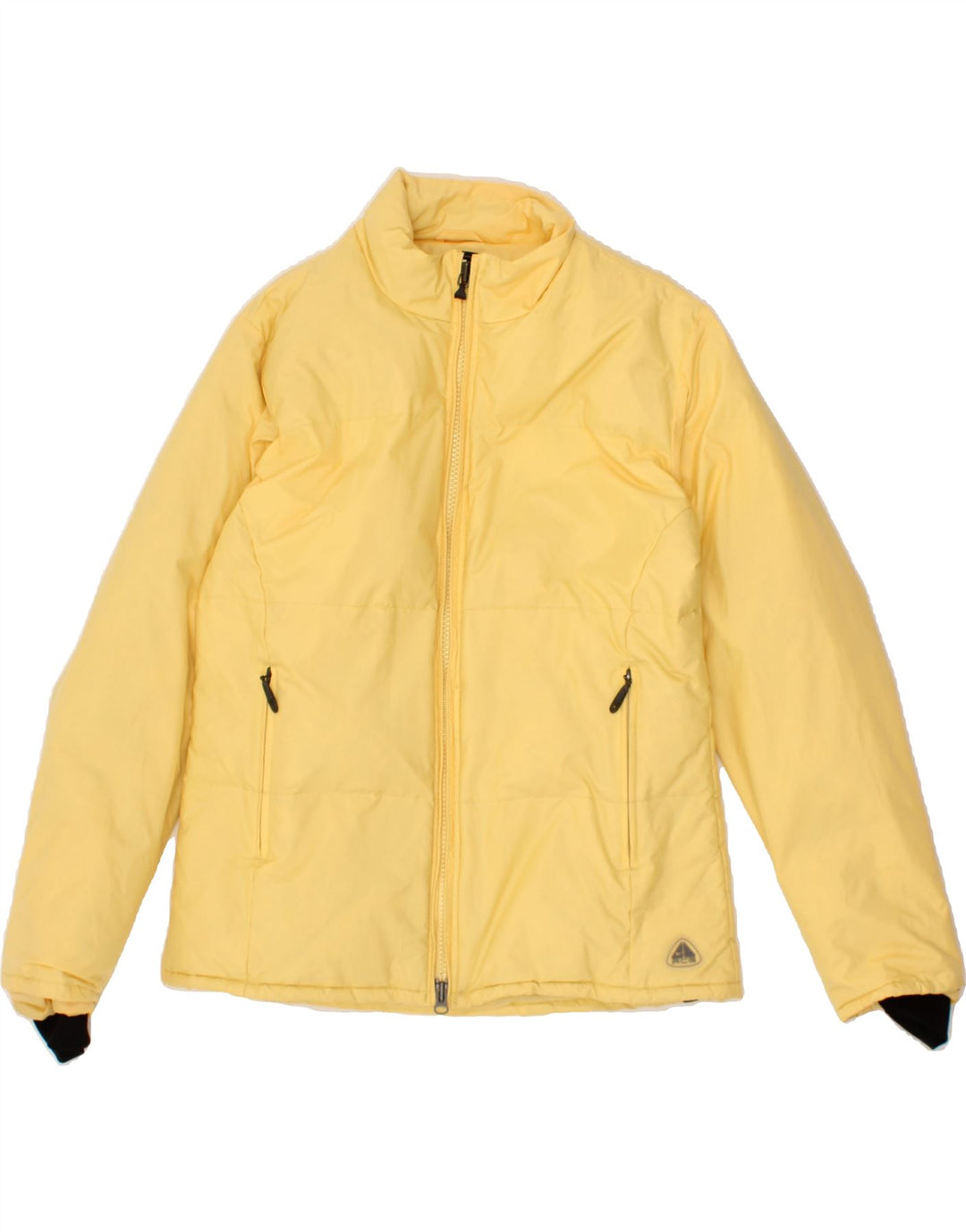 Jachetă NIKE Ace pentru femei UK 18 XL Galben