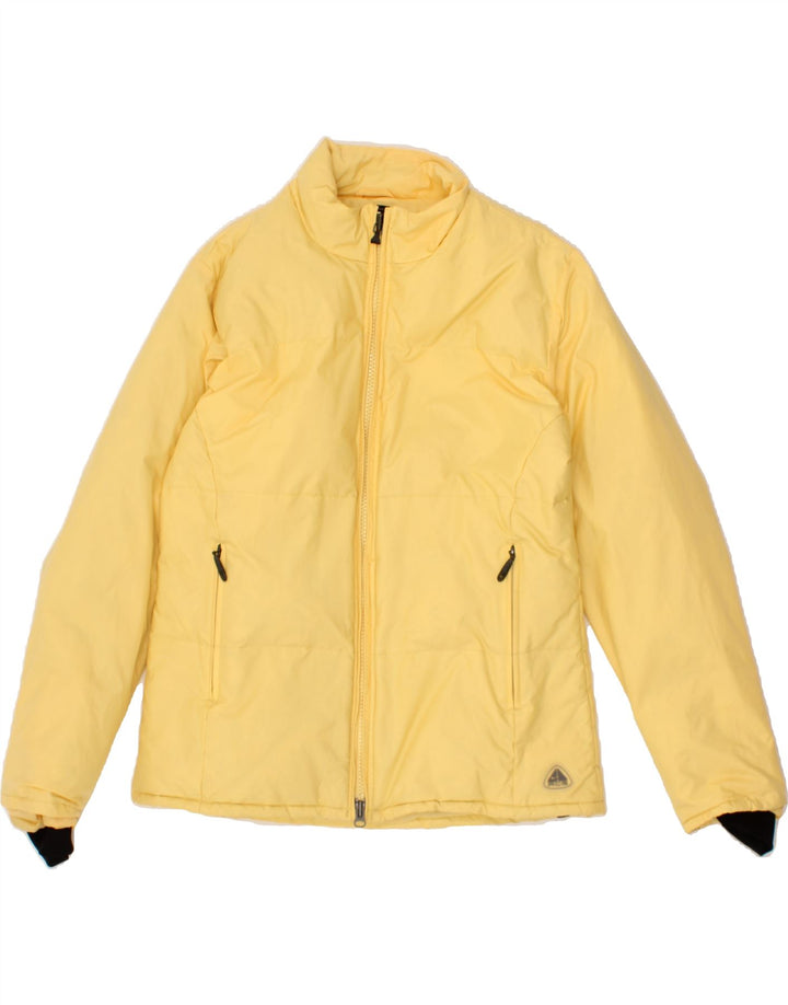 Jachetă NIKE Ace pentru femei UK 18 XL Galben