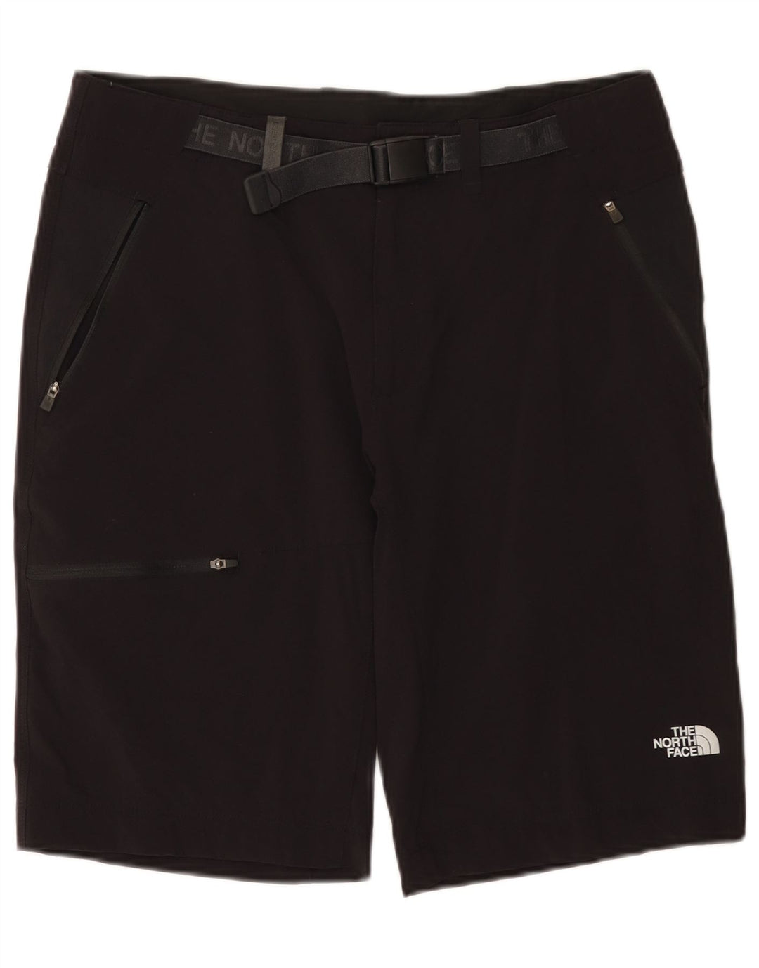 Pantaloni scurți The North Face Graphic Cargo pentru bărbați W34 Large Nylon negru
