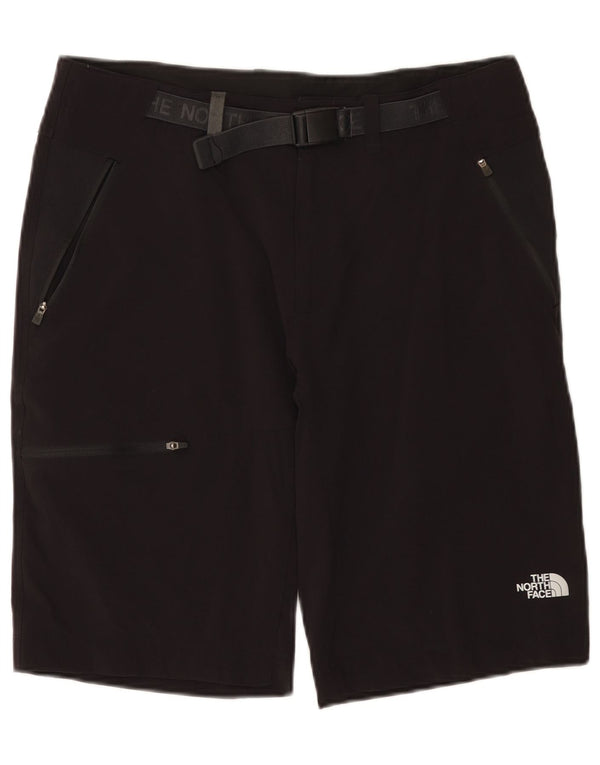 Pantaloni scurți The North Face Graphic Cargo pentru bărbați W34 Large Nylon negru