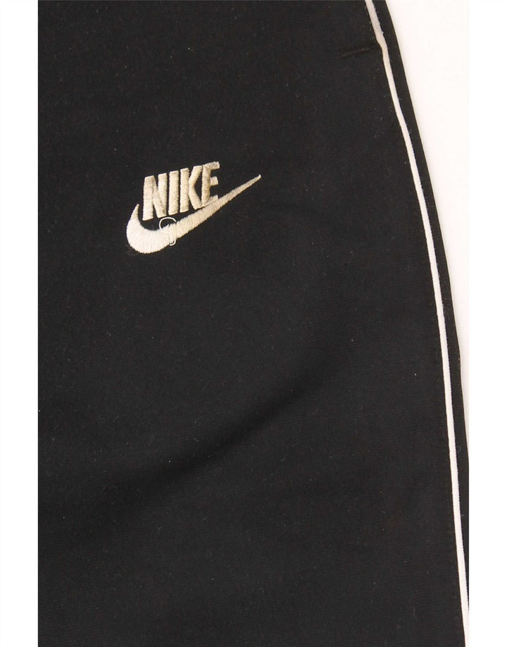 Pantaloni de trening pentru bărbați Nike Pantaloni de jogging Medium Black