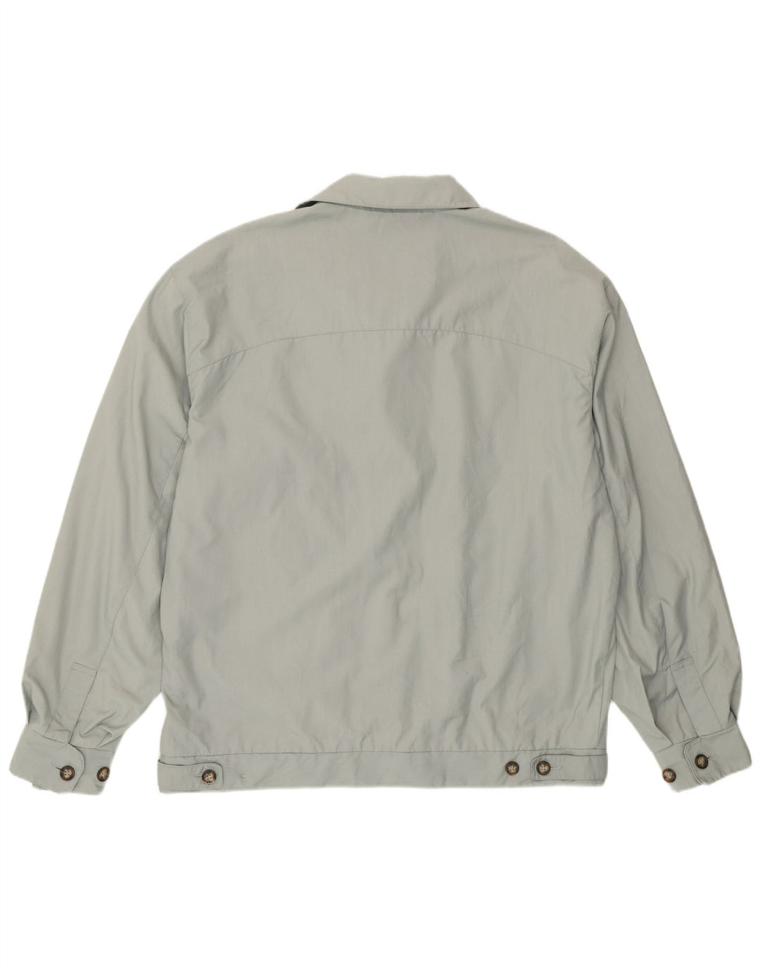 Bomber pentru bărbați European Project UK 40, mare, gri, poliester