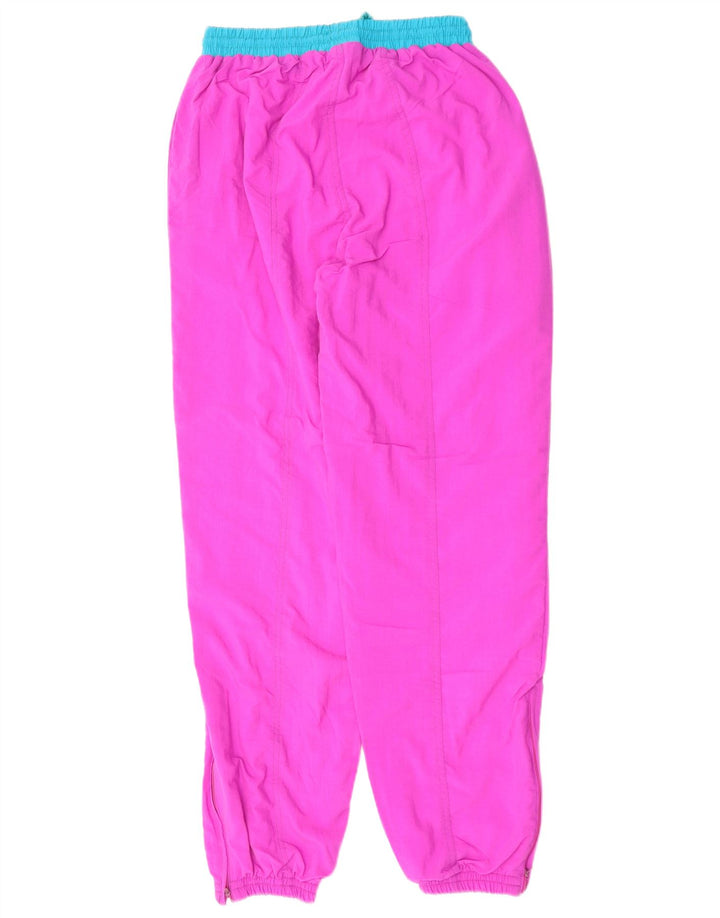 Dubin Pantaloni de trening pentru femei Joggeri IT 46 Poliester roz mare