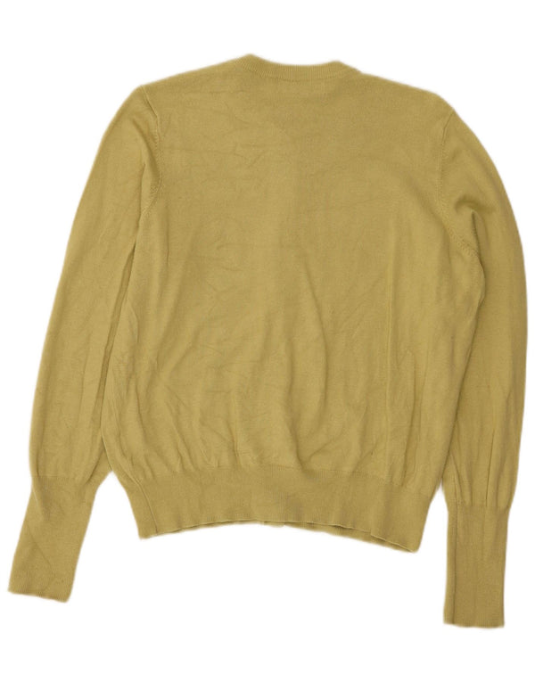 Pulover cardigan pentru femei Marks & Spencer UK 14 Medium Green Viscose