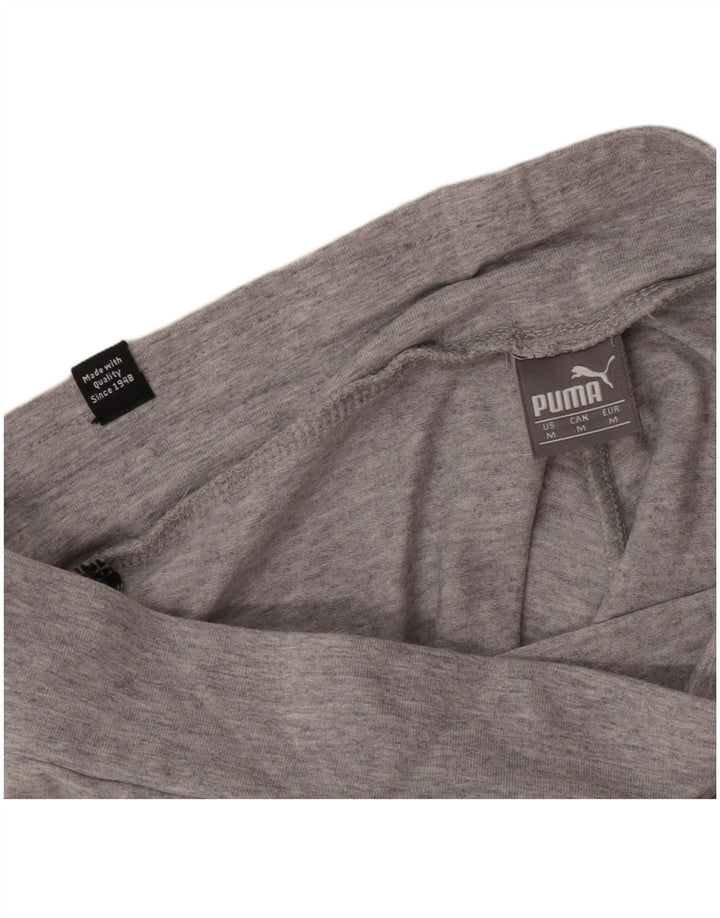 Leggings pentru femei Puma UK 14 Medium Gri Colorblock