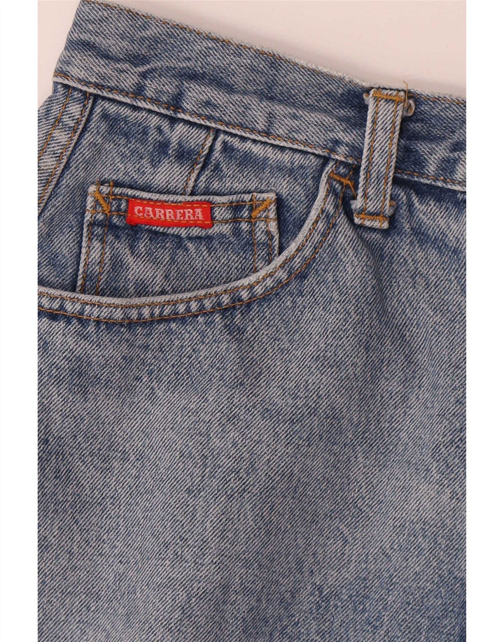 Fusta de blugi pentru femei Carrera W28 Medium Blue