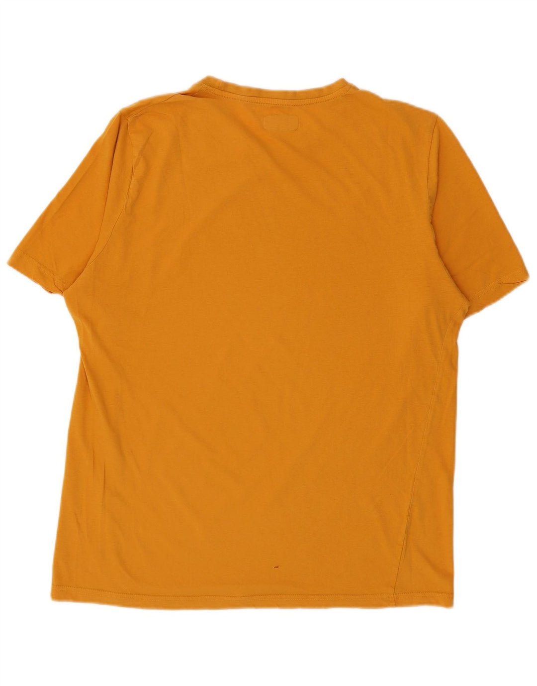 Tricou grafic pentru bărbați Kappa Top XL Portocaliu