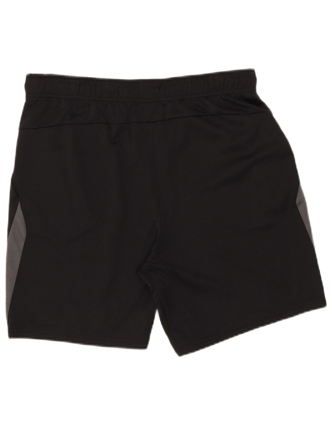 Pantaloni scurți sport standard Nike Dri Fit pentru bărbați, mari, negru, poliester