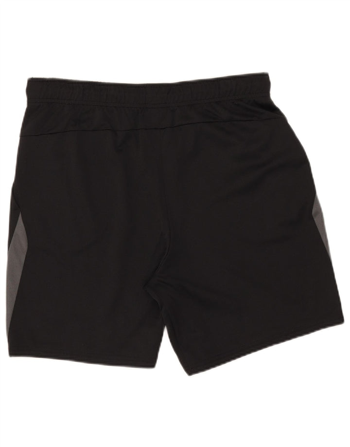 Pantaloni scurți sport standard Nike Dri Fit pentru bărbați, mari, negru, poliester