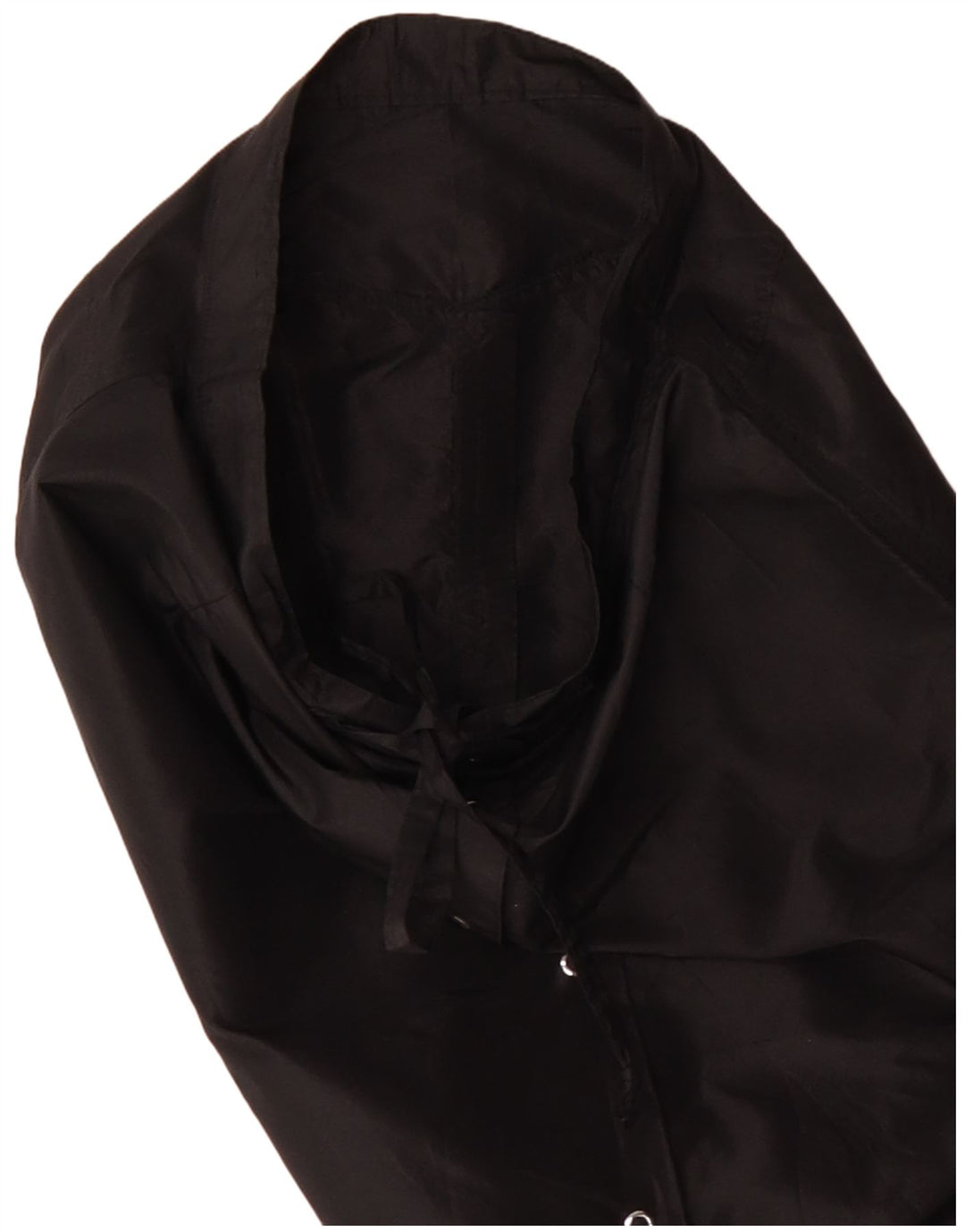 Fusta dreaptă pentru femei vintage cu talie înaltă W28 mediu negru