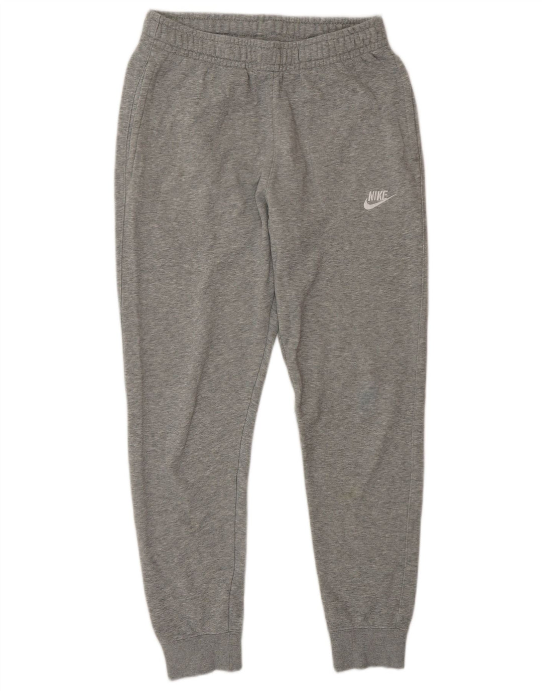 Pantaloni de trening Nike pentru bărbați Joggeri, bumbac, gri mic