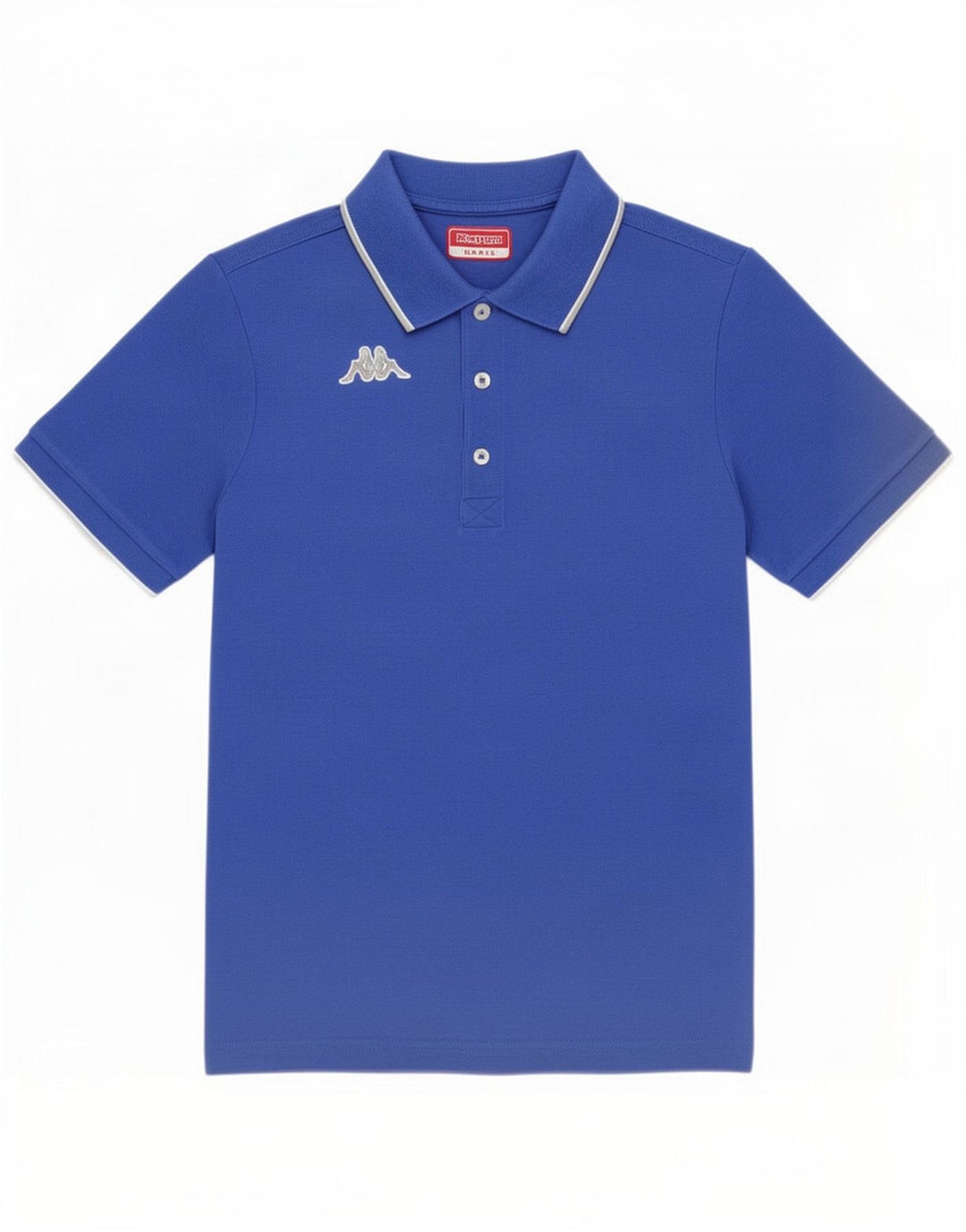 Cămașă polo pentru bărbați Kappa Mic Albastru