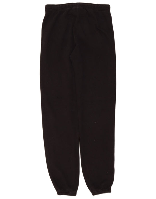Champion Băieți Trening Pantaloni Joggeri 13-14 Ani XL Bumbac Negru