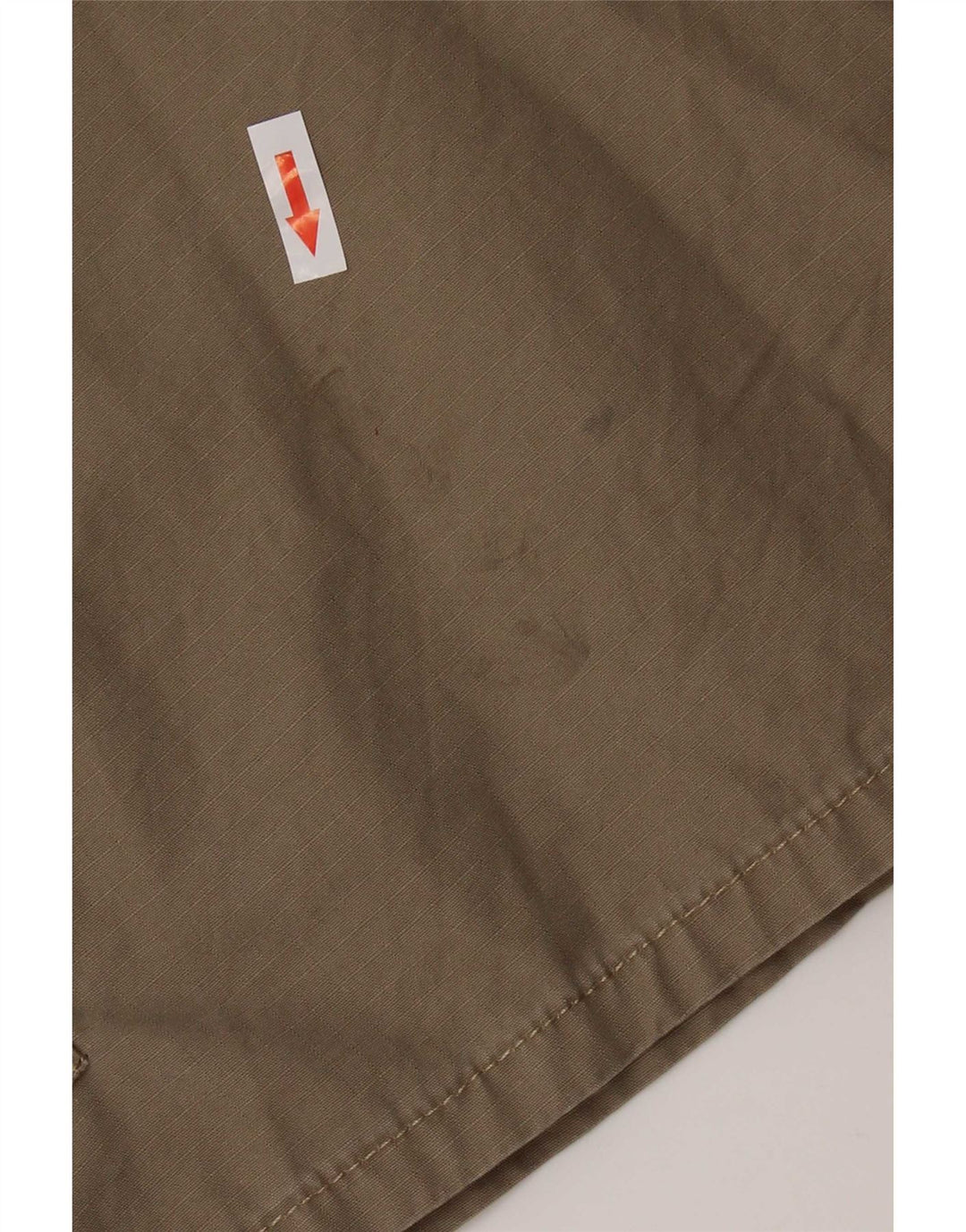 Pantaloni scurți cargo Wrangler pentru bărbați W44 2XL, bumbac maro
