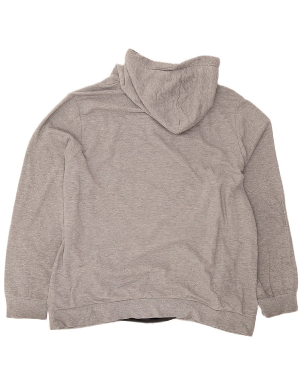 Pulover Oakley pentru bărbați, cu capota, 2XL, gri, pete