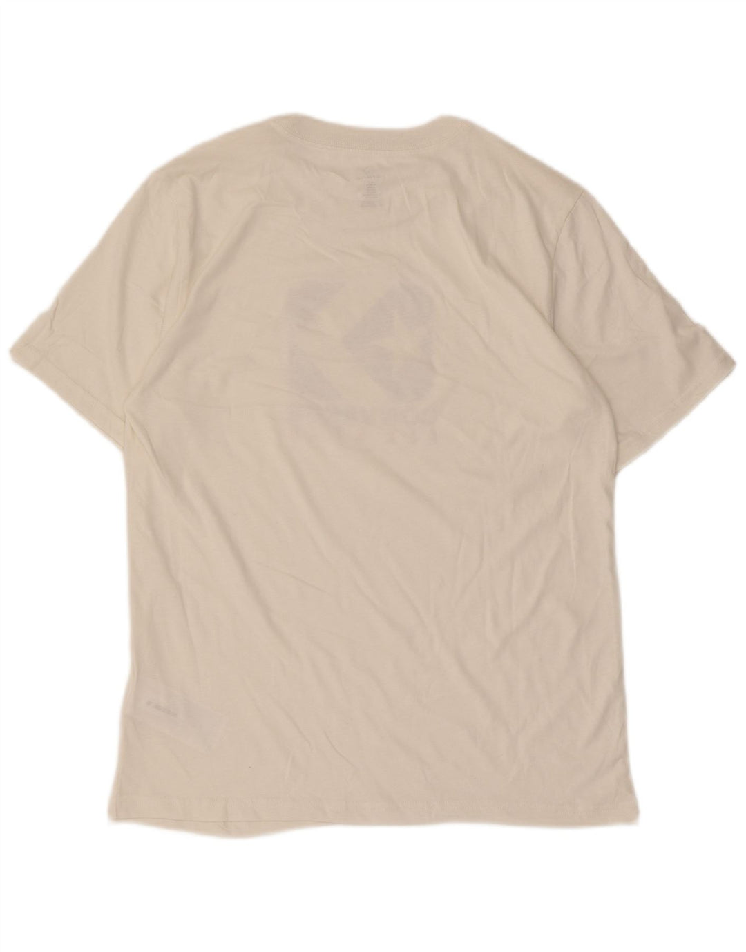 Tricou grafic Converse pentru bărbați Top mic, alb, bumbac