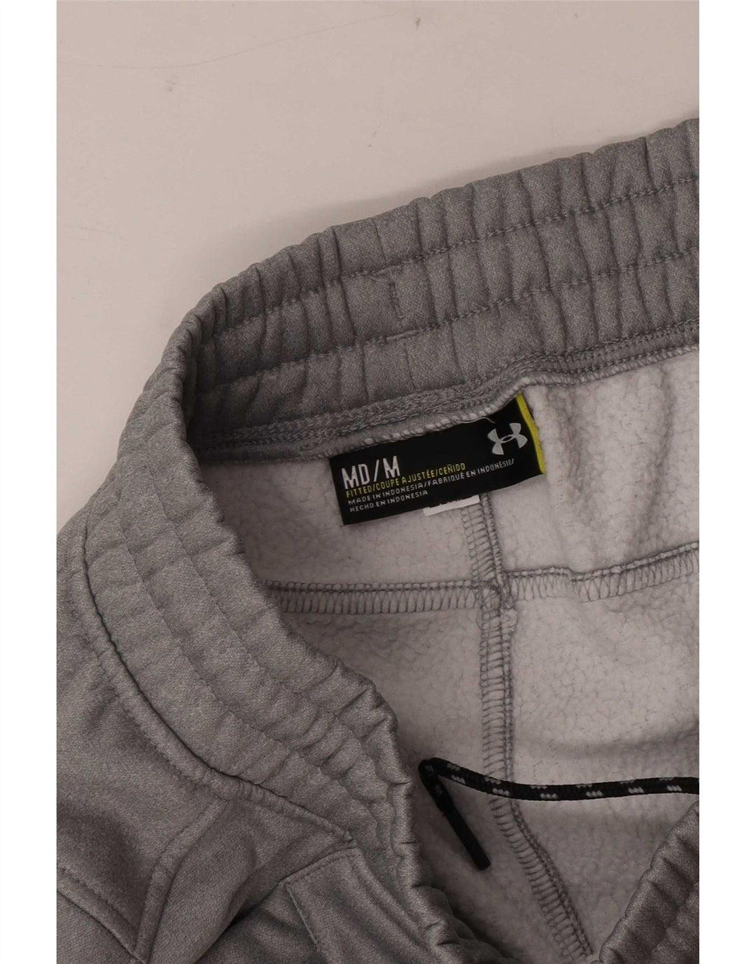 Pantaloni de trening pentru bărbați Under Armour Joggeri, gri mediu