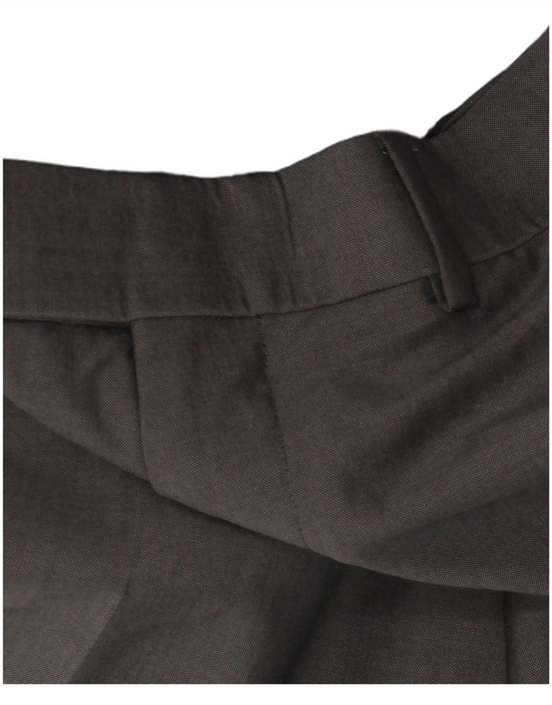 Pantaloni drepți Ted Baker pentru bărbați L33 L29 gri