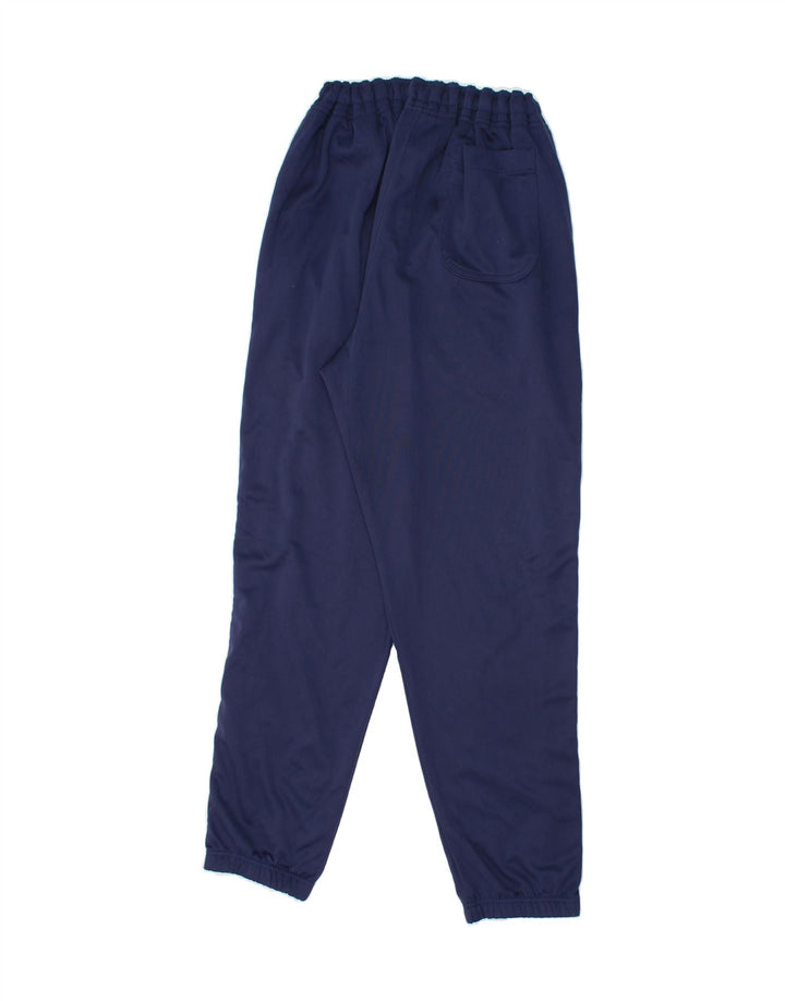 Pantaloni de trening pentru bărbați NIKE Pantaloni de jogging mari, bleumarin, poliester color bloc