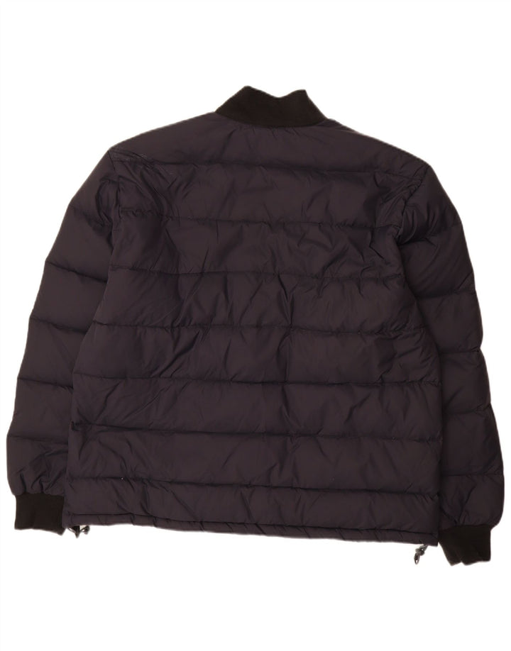 Jachetă căptușită pentru bărbați INVICTA UK 42 XL bleumarin Poliamidă