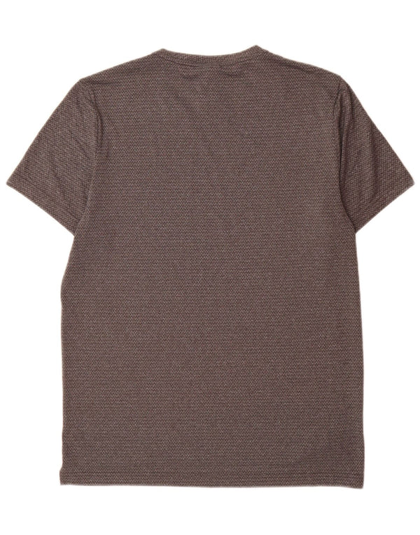 Tricou Reebok Speedwick pentru bărbați Top Medium Gri Poliester
