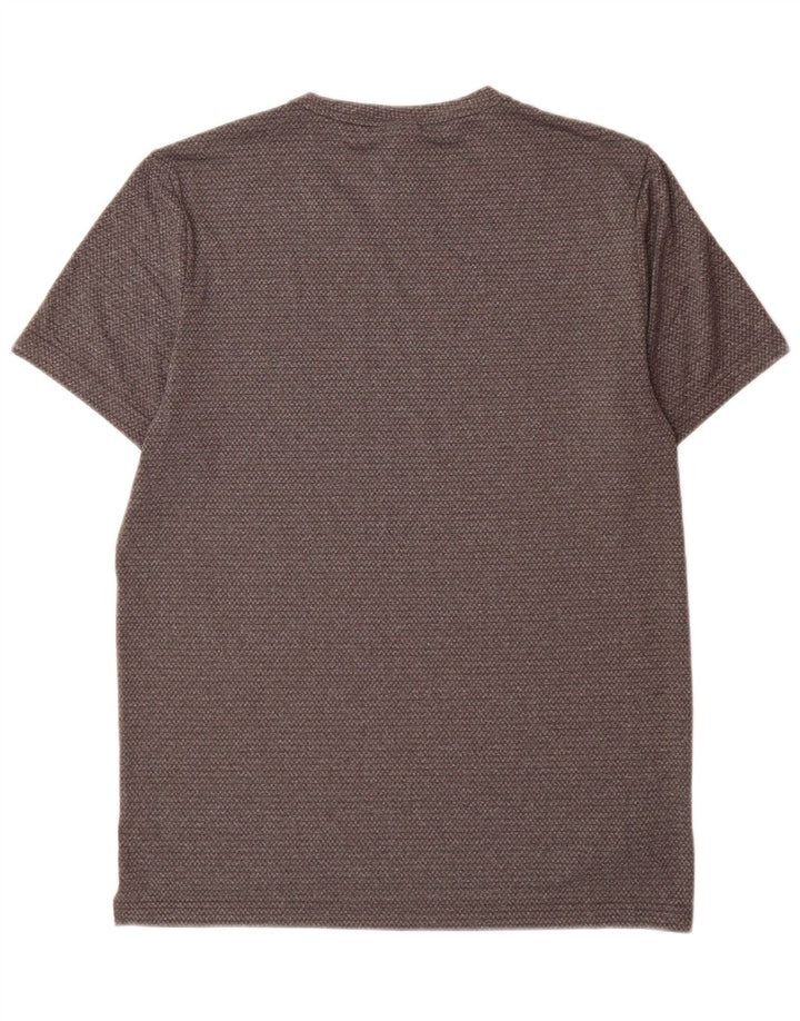 Tricou Reebok Speedwick pentru bărbați Top Medium Gri Poliester