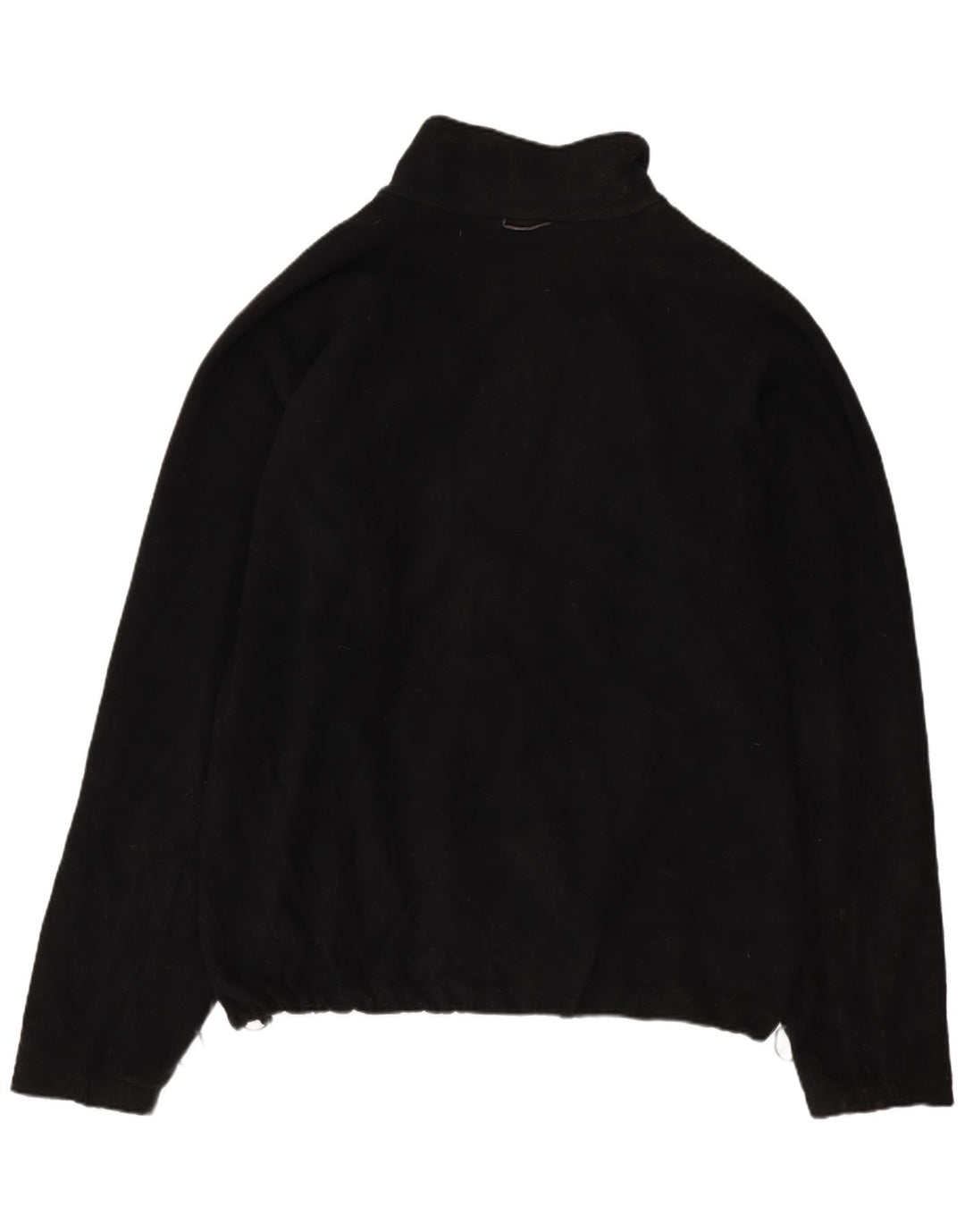 Jachetă Columbia Interchange Fleece pentru bărbați XL, poliester negru