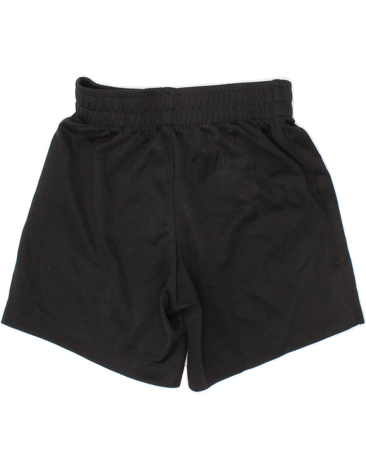 NIKE Baby Boys Sport Shorts 18-24 Months Black Polyester Vintage Nike and Second-Hand Nike from Messina Hembry 