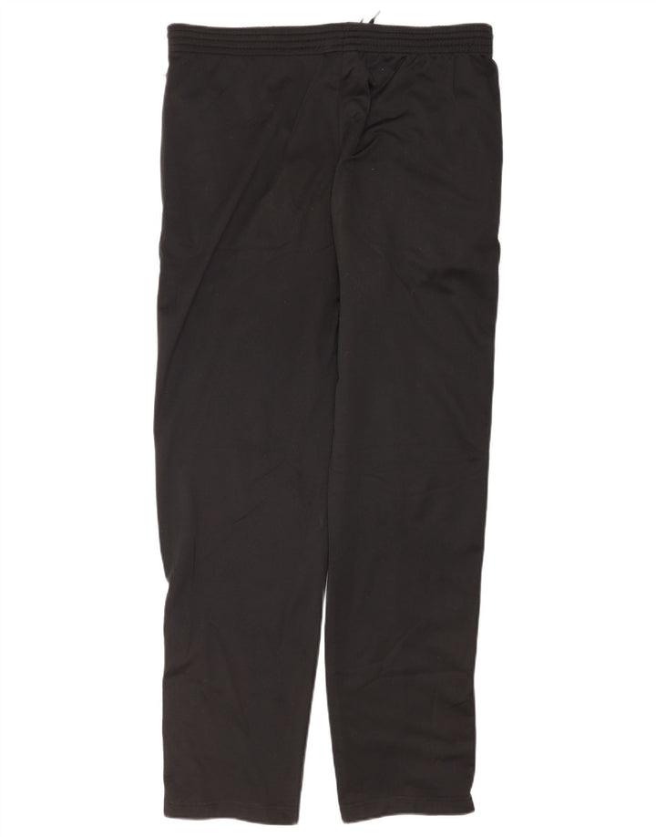 Pantaloni de trening Umbro pentru bărbați, mari, negri