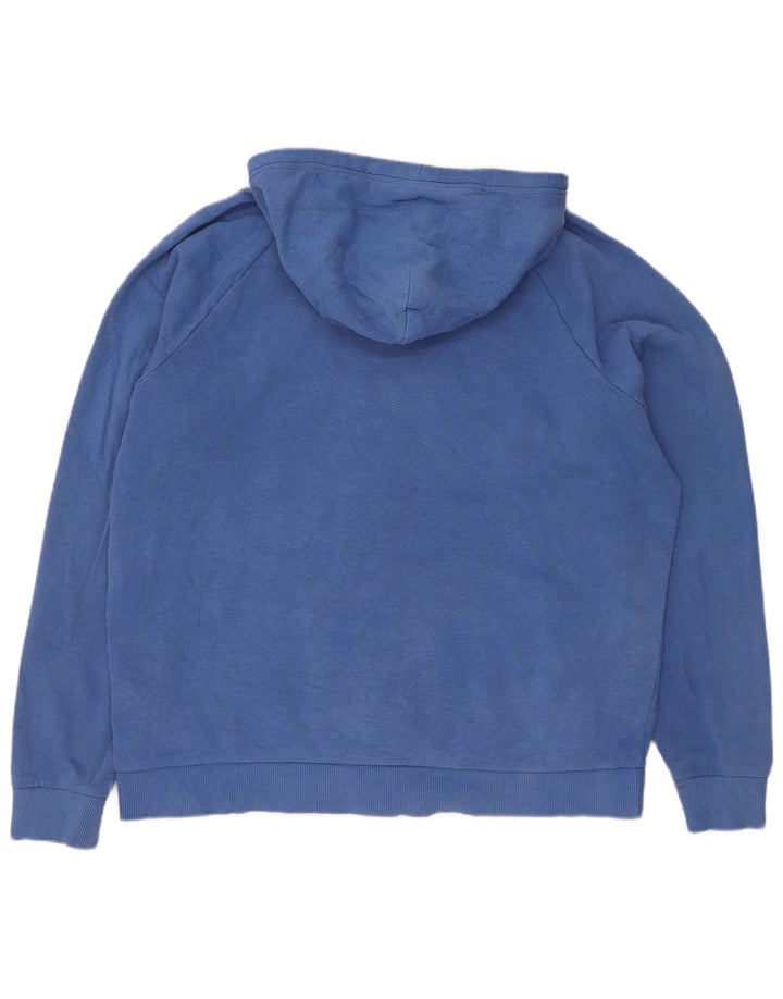 Pulover Under Armour pentru bărbați, mare, albastru, bumbac