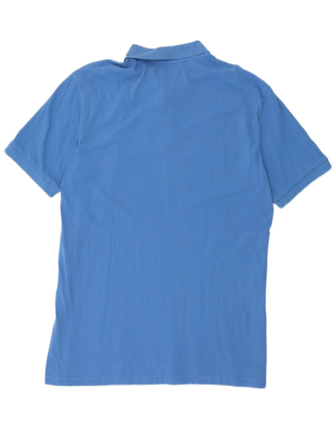 Cămașă polo pentru bărbați Kappa 3XL, bumbac albastru