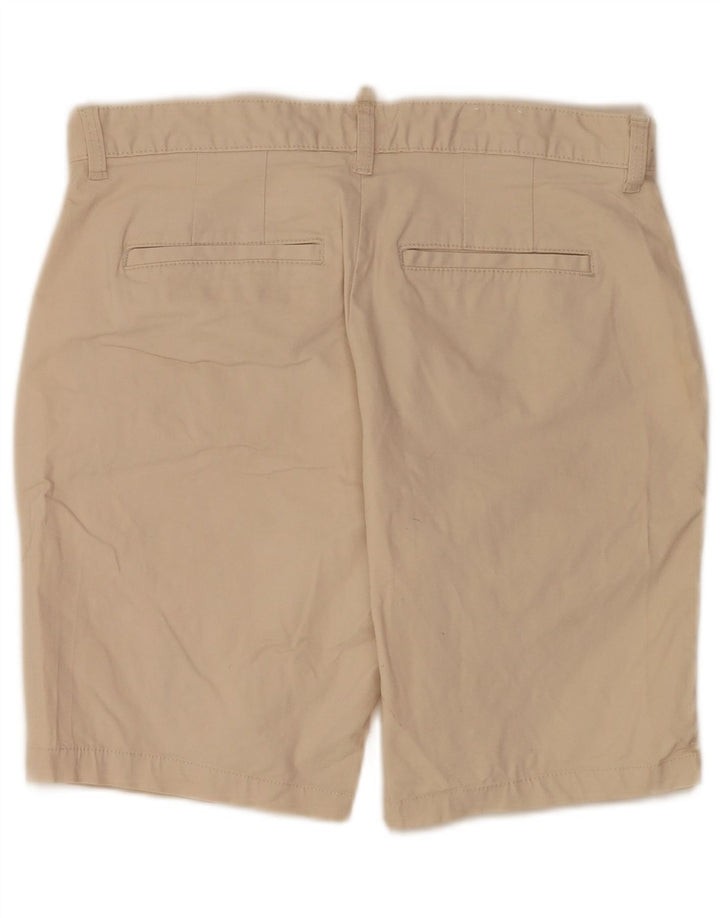 Pantaloni scurți chino pentru bărbați Zara EU 40 Medium W31 Bej Bumbac