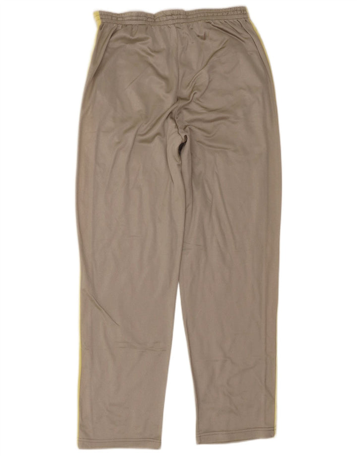 Pantaloni de trening vintage pentru bărbați IT 50, mare, gri, bloc de culoare