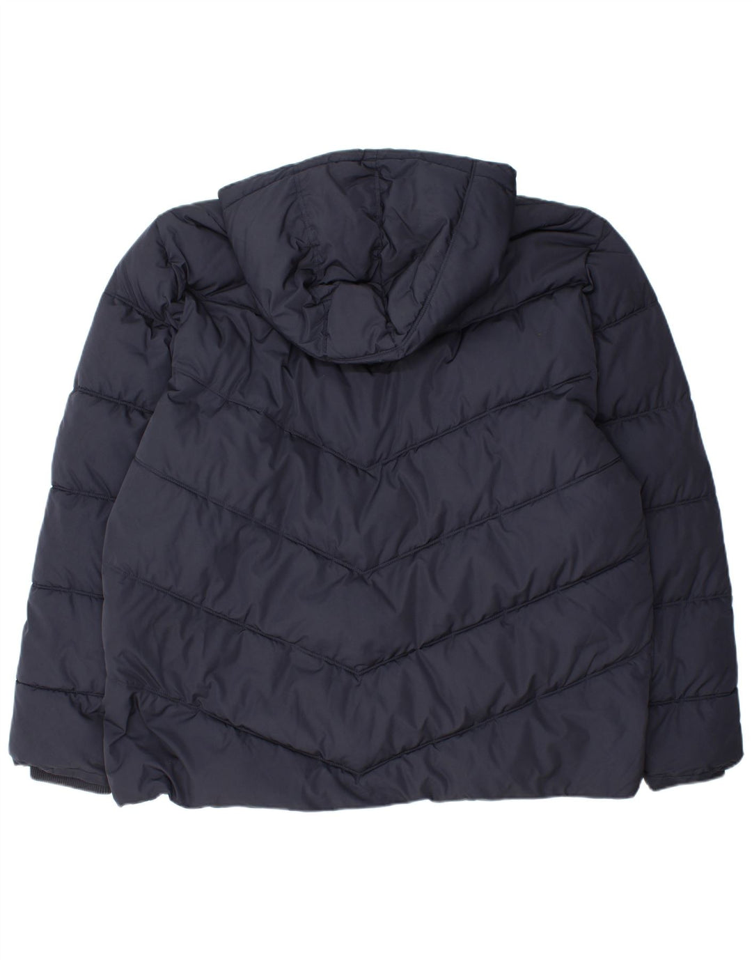 JOULES Jachetă căptușită cu glugă pentru bărbați UK 44 2XL Poliester bleumarin