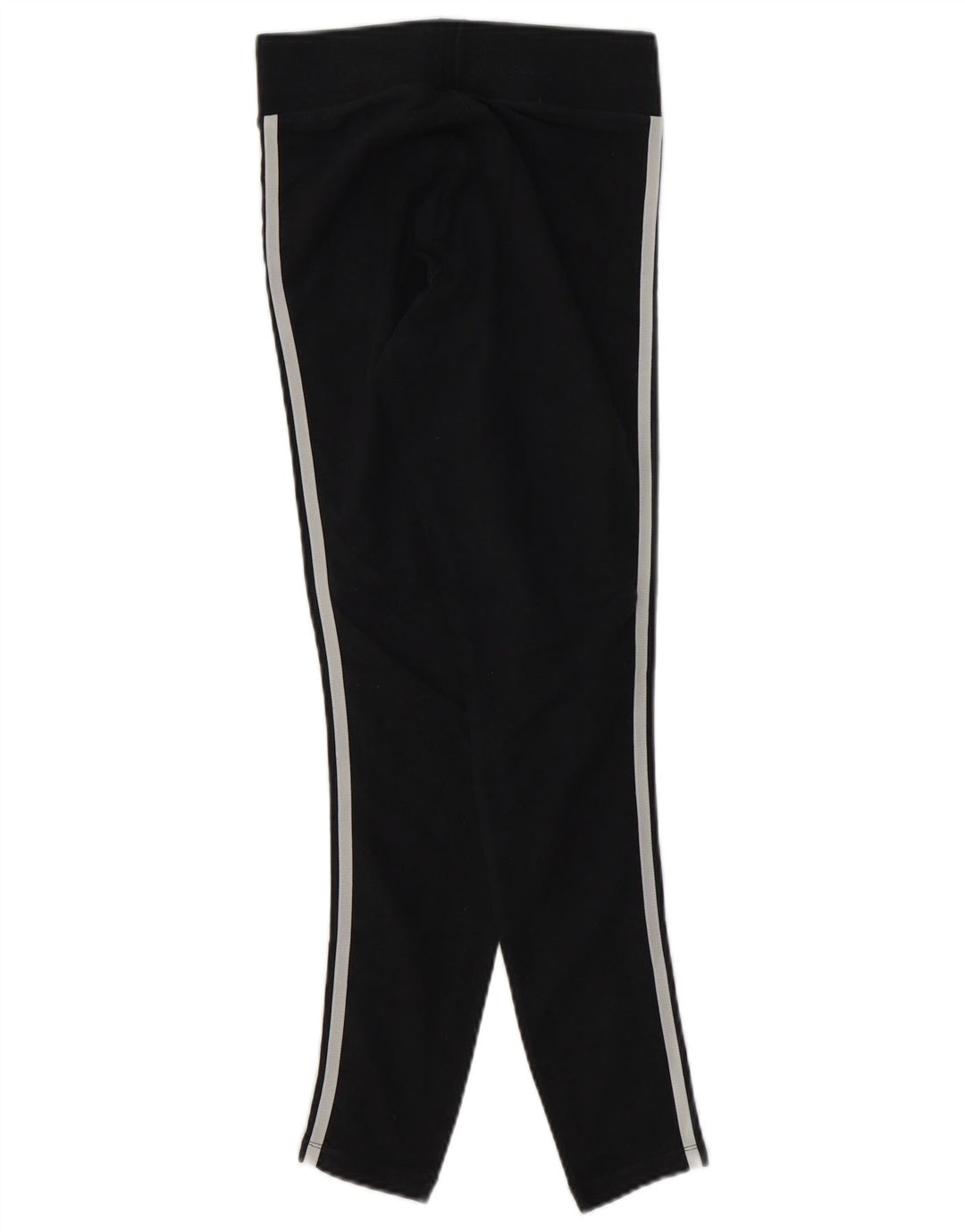 Leggings pentru femei Adidas UK 8 Small Black Bumbac