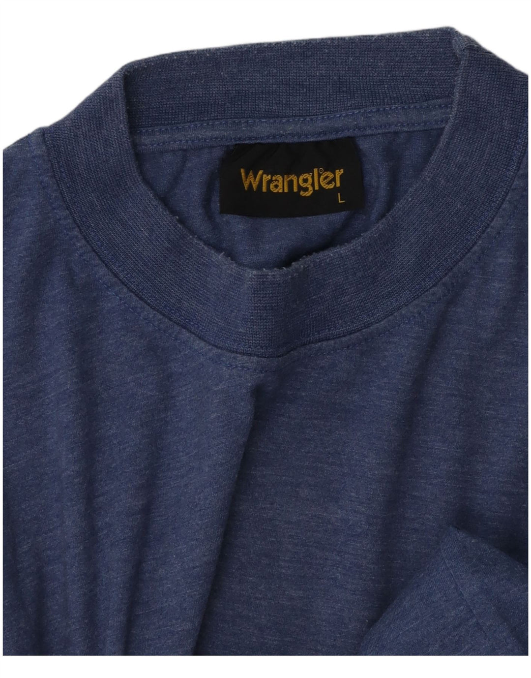 Tricou Bărbați Wrangler Top Large Blue