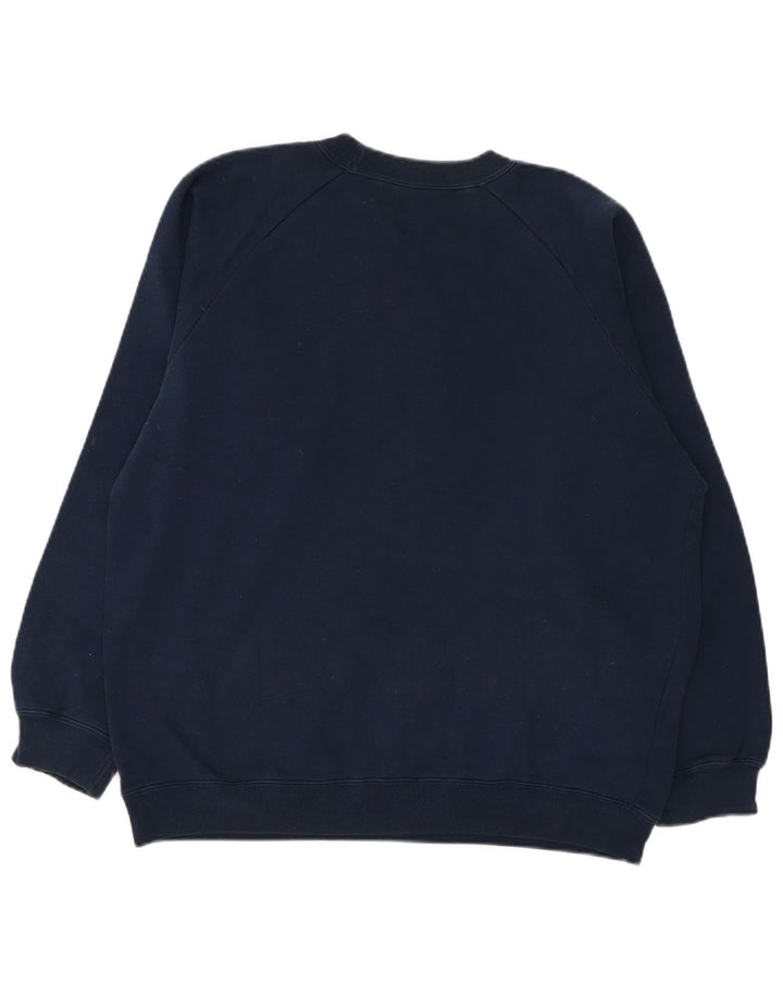 Pulover pentru bărbați Levi's Pulover mare bleumarin