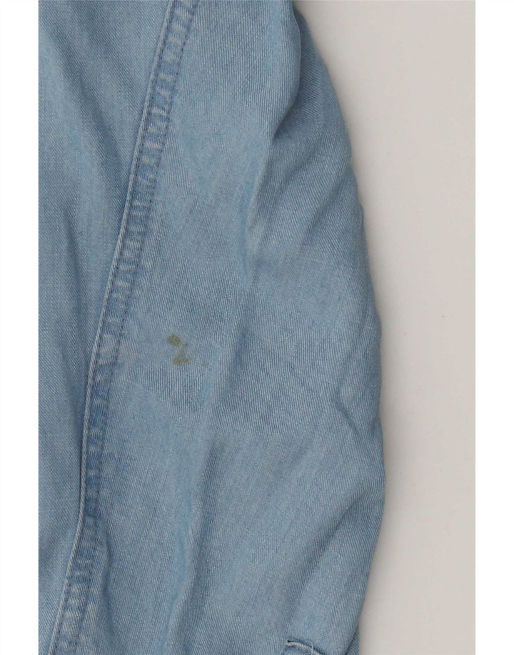 Cămașă din blugi pentru femei Chaps UK 20 2XL Blue Lyocell