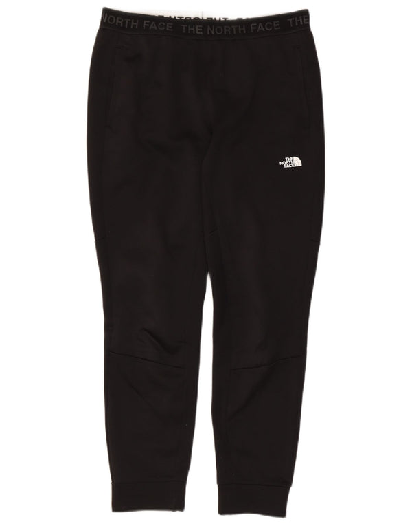 The North Face Womens Graphic Trening Pantaloni Joggeri UK 12 Medium Black