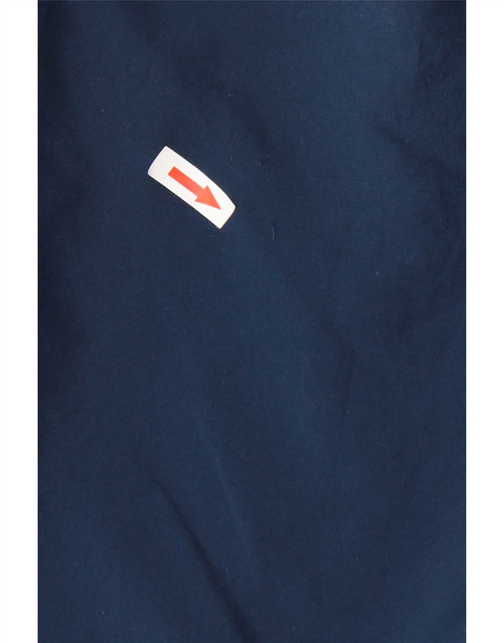 Pantaloni scurți sport Under Armour pentru băieți 11-12 ani, mari, bleumarin, poliester
