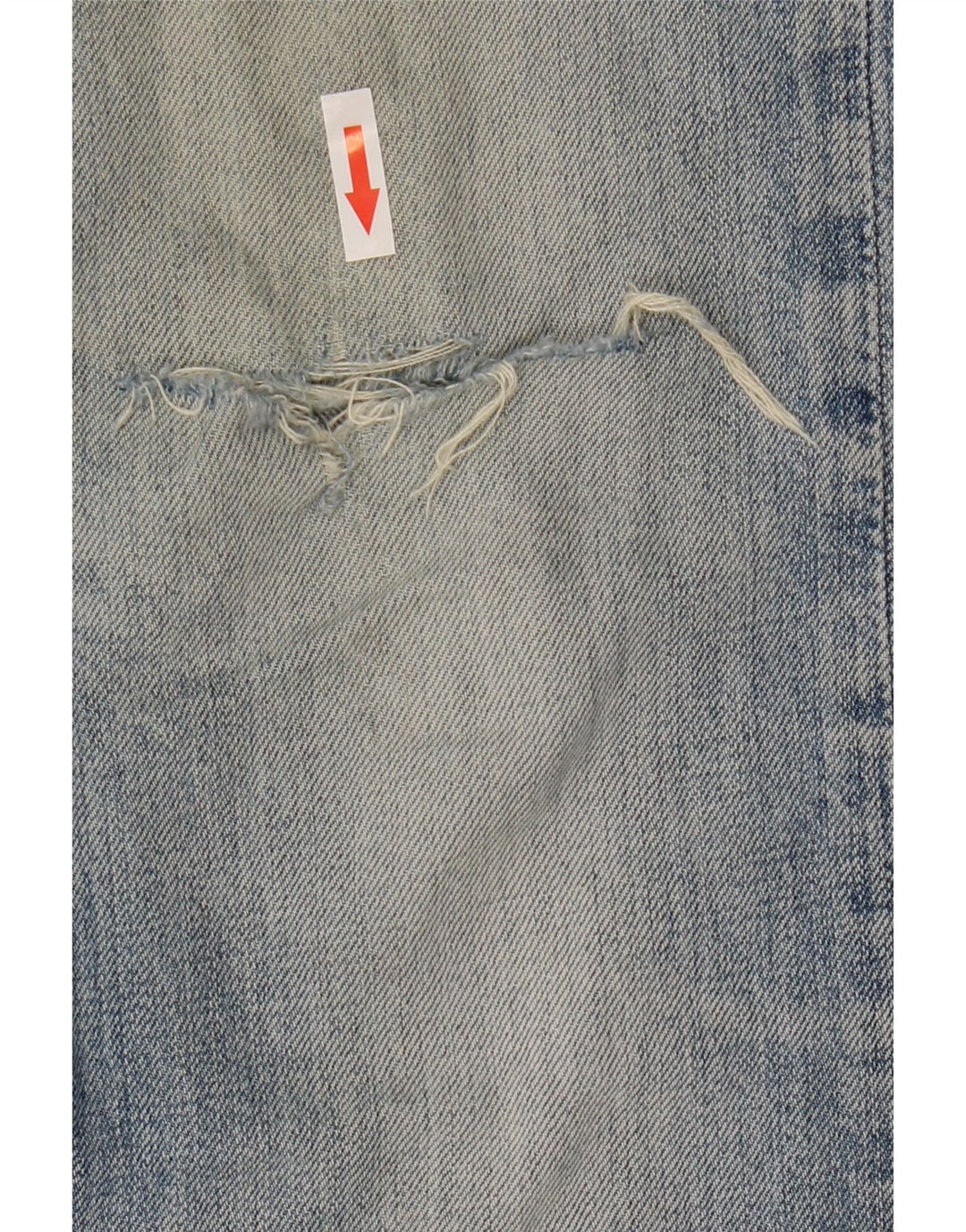 Blugi conici pentru bărbați Levi's 520 W32 L32 Bumbac albastru